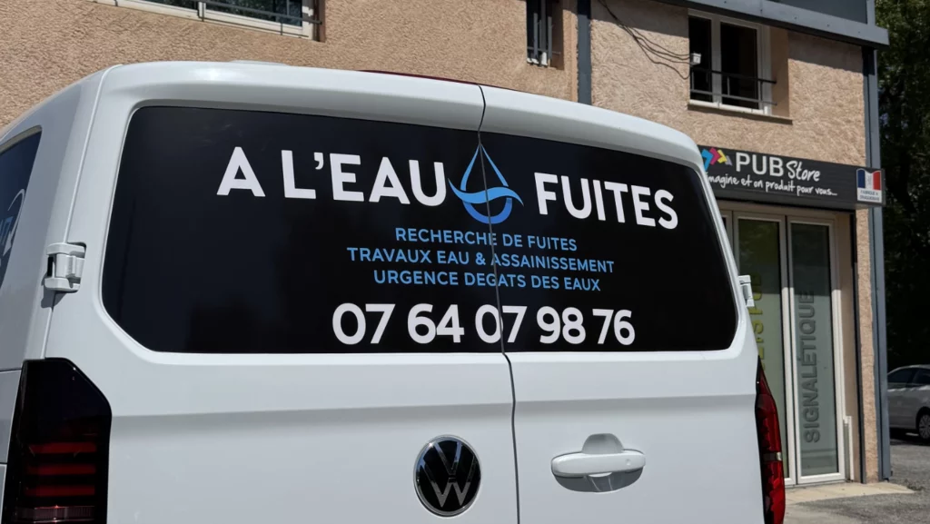 habillage vehicule pubstore