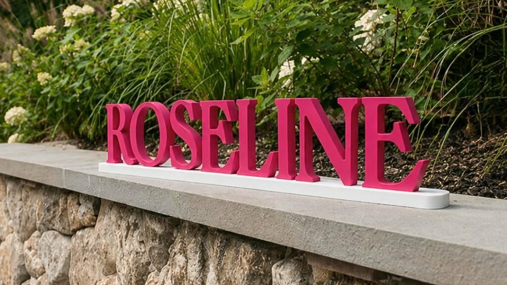 Projet Château Sainte-Roseline